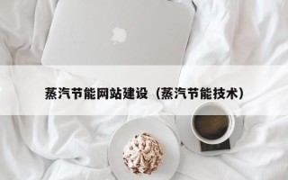 云南蒸汽节能网站建设（蒸汽节能技术）
